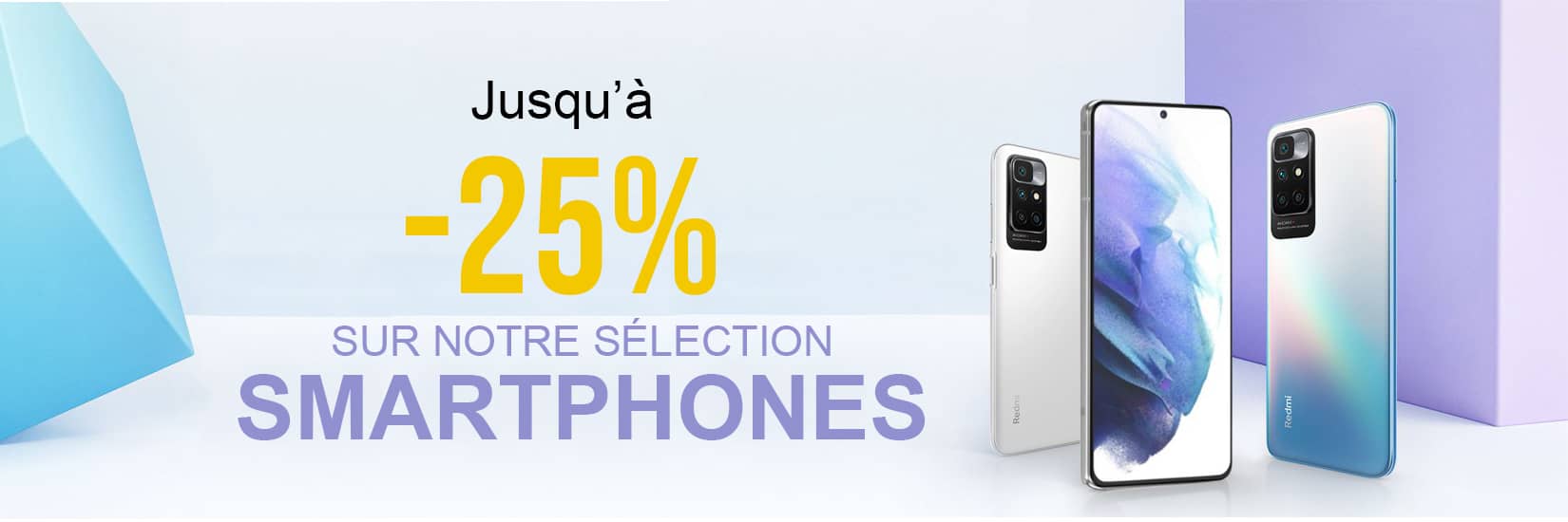 smartphone prix Tunisie